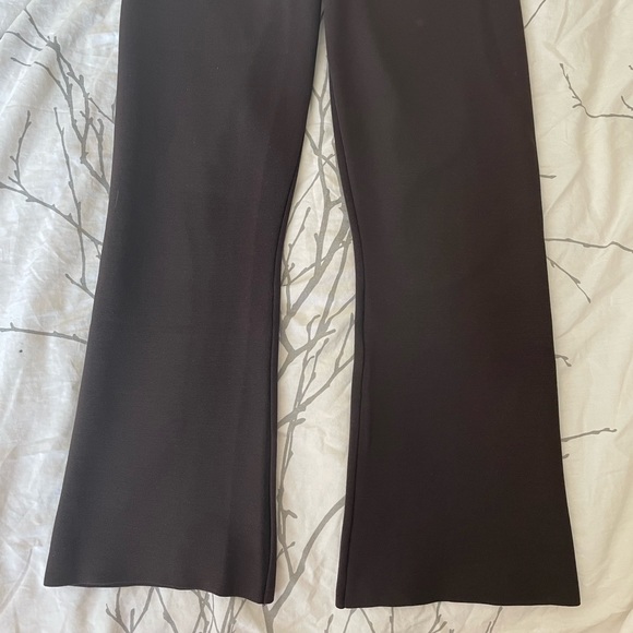Zara Brown Soft Pants - Picture 5 of 5